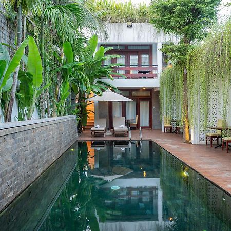 Victoria Central Residence Siem Reap Extérieur photo