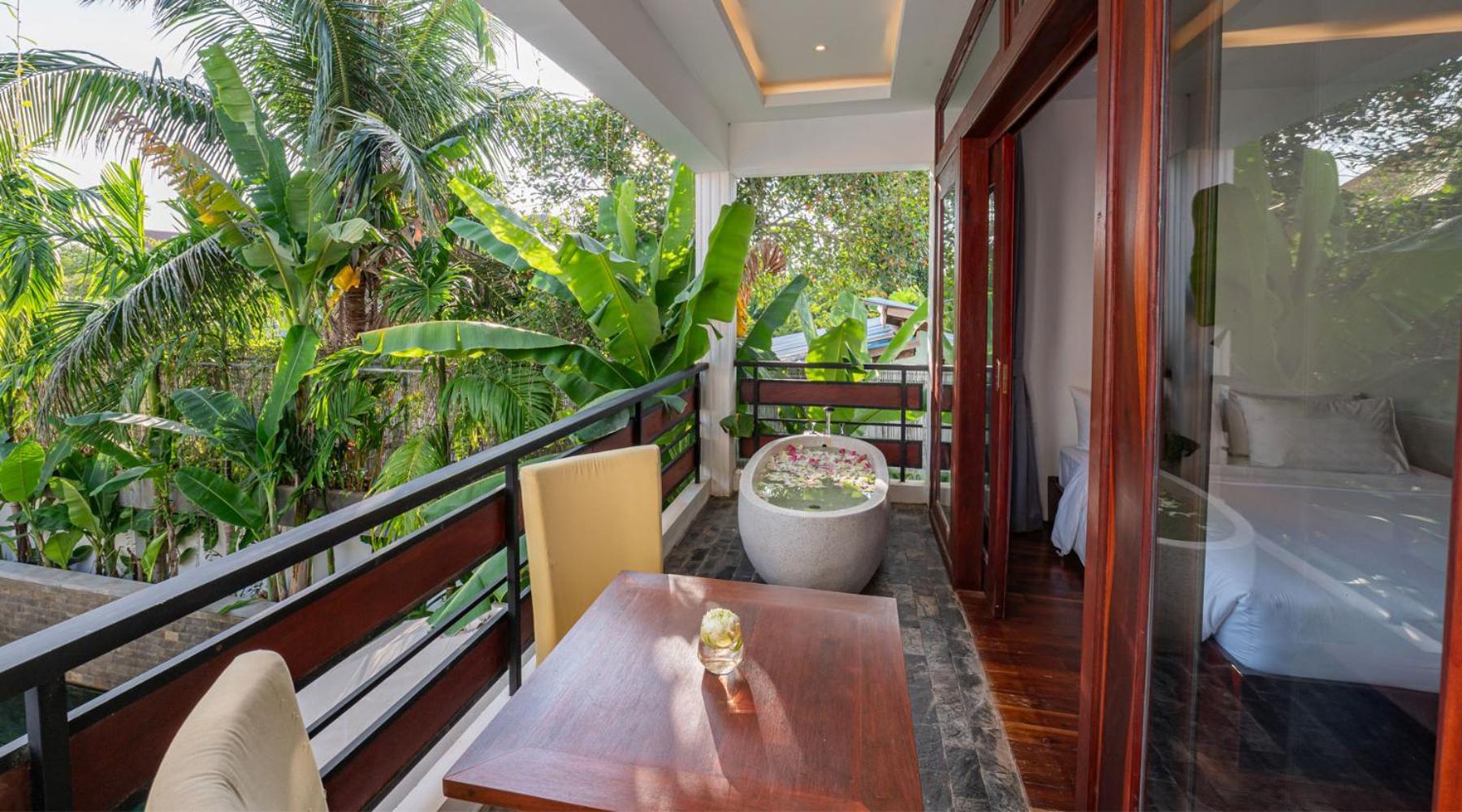Victoria Central Residence Siem Reap Extérieur photo
