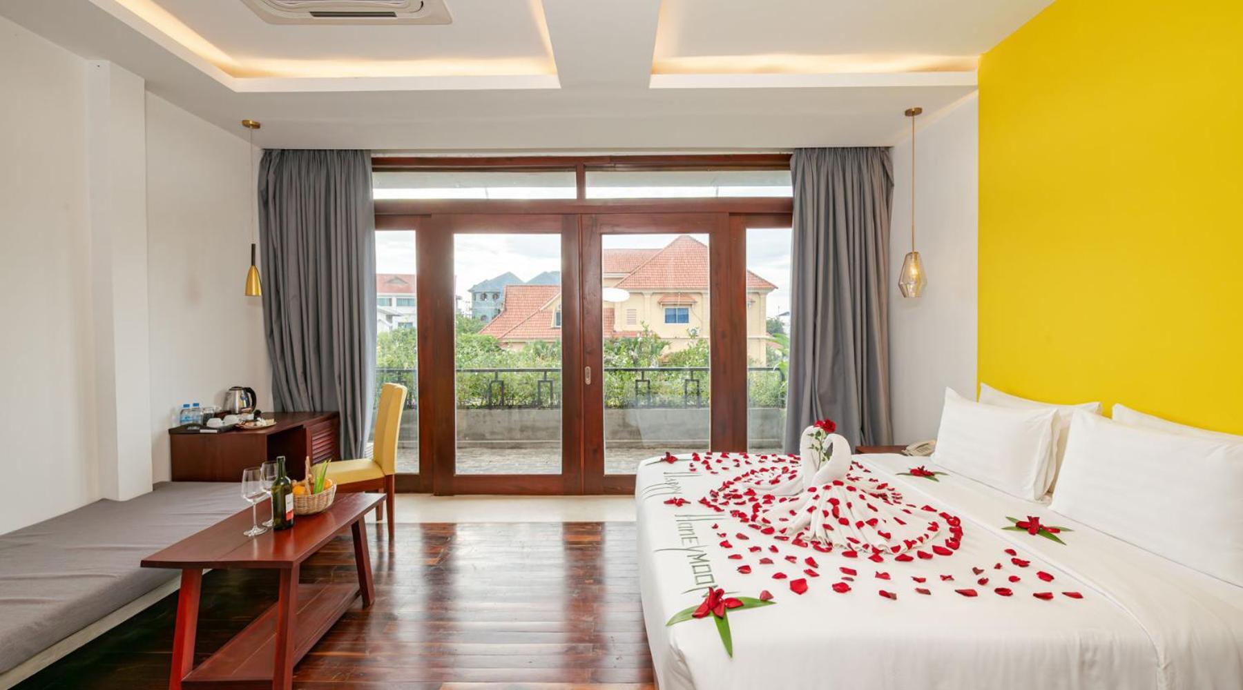 Victoria Central Residence Siem Reap Extérieur photo