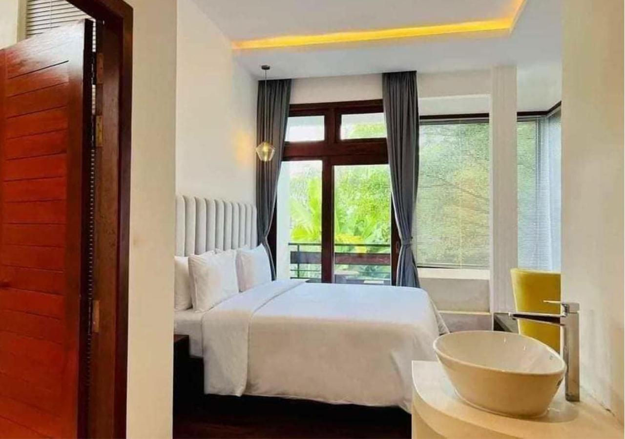 Victoria Central Residence Siem Reap Extérieur photo