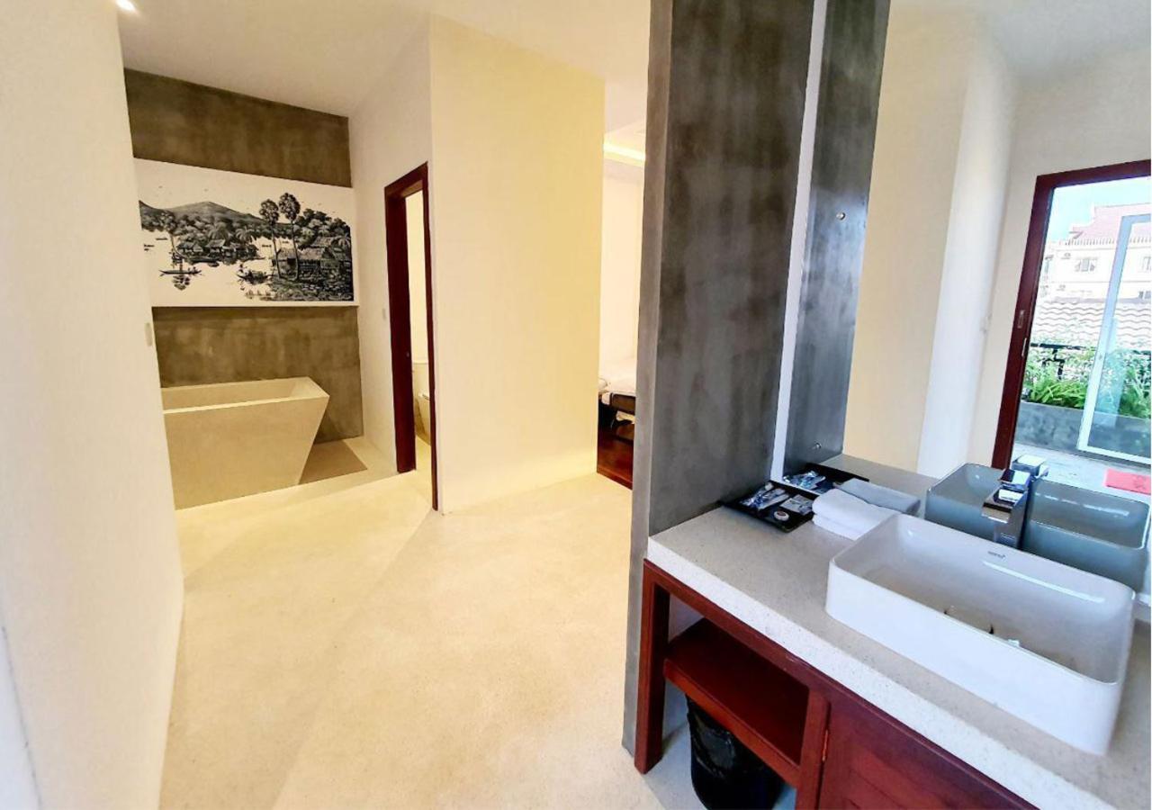 Victoria Central Residence Siem Reap Extérieur photo